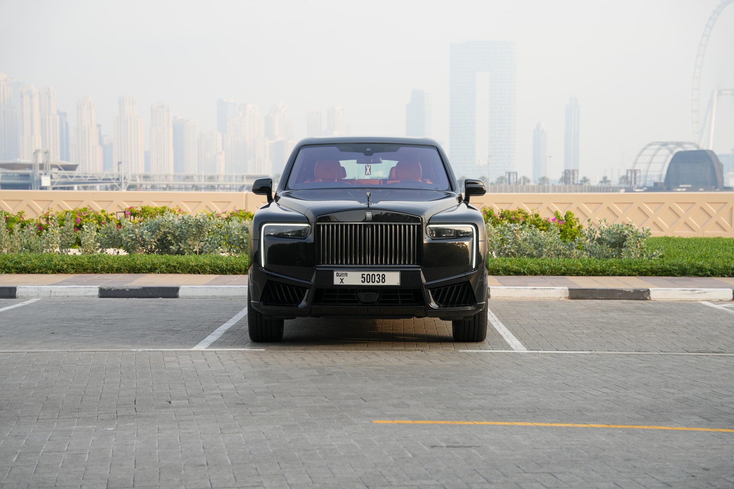 Rolls-Royce Cullinan — 1