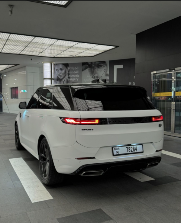 Land Rover Range Rover Sport — 1