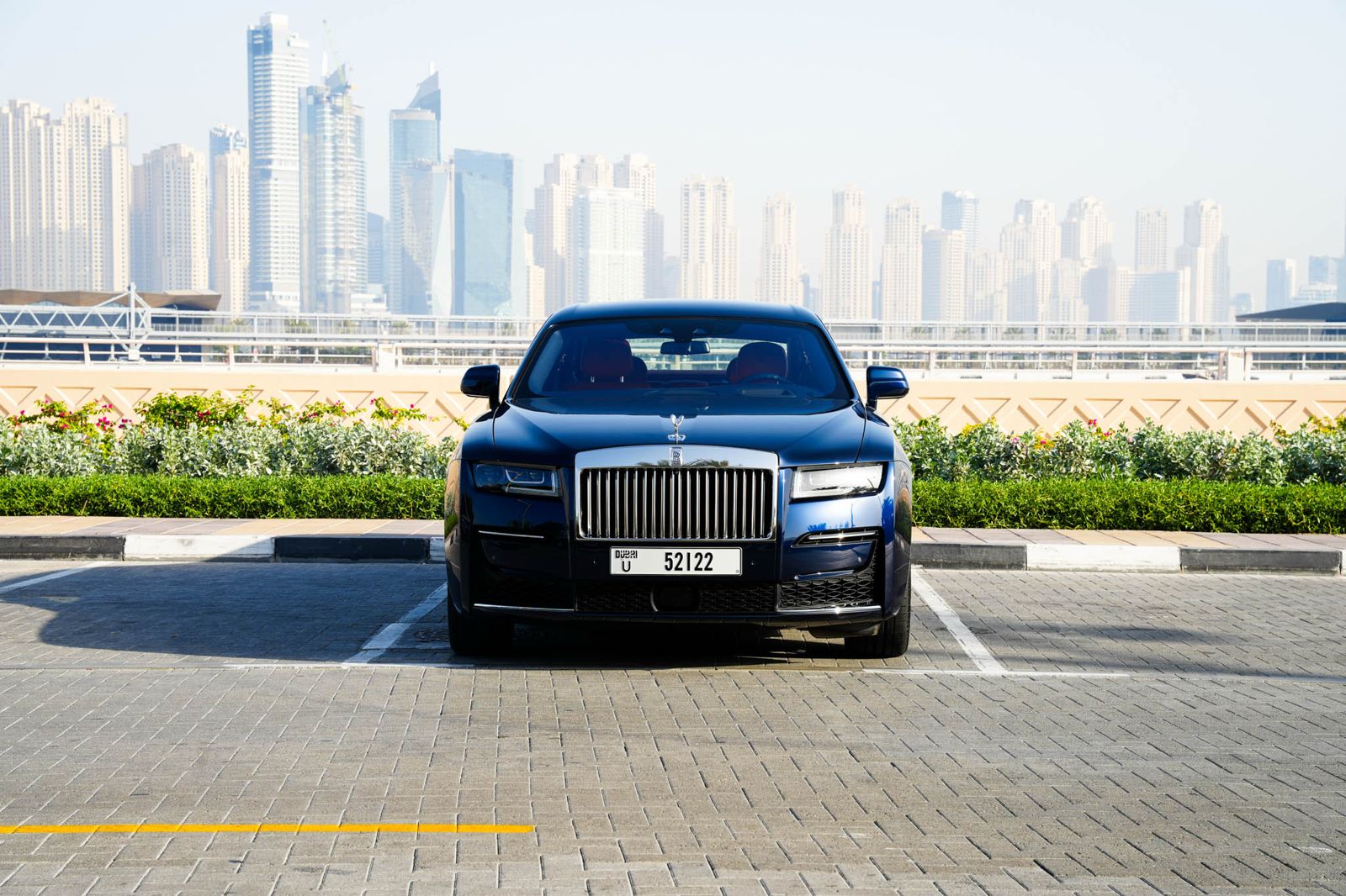 Rolls-Royce Ghost — 1