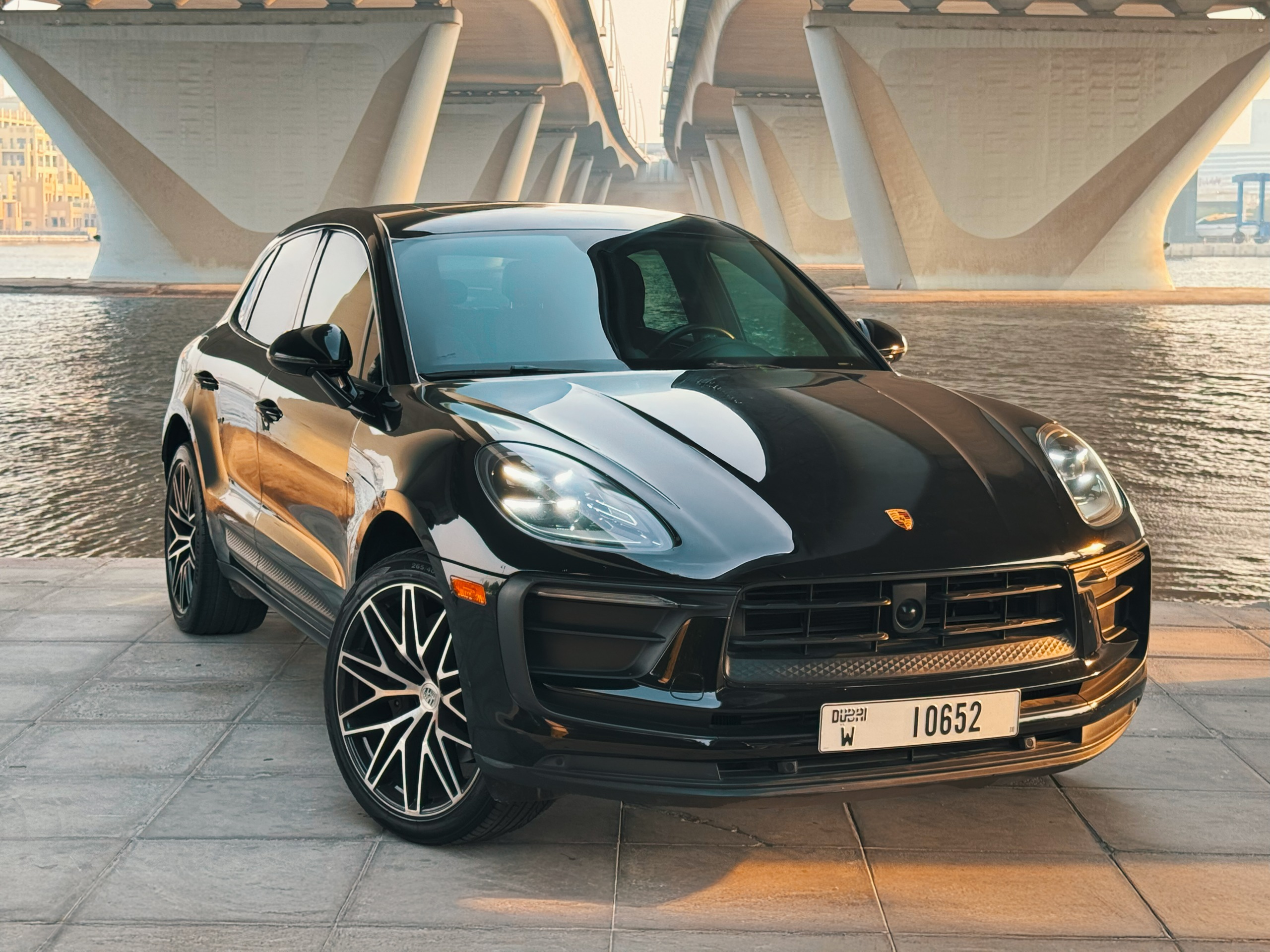 Porsche Macan — 1