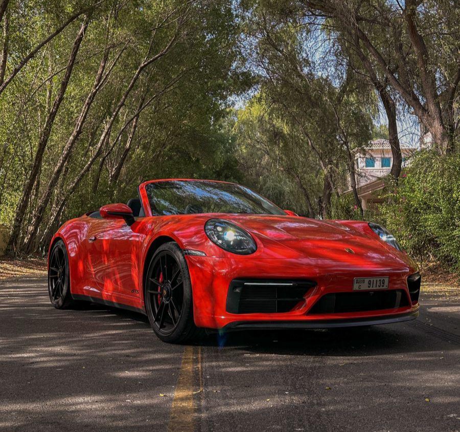 Porsche 911 — 1
