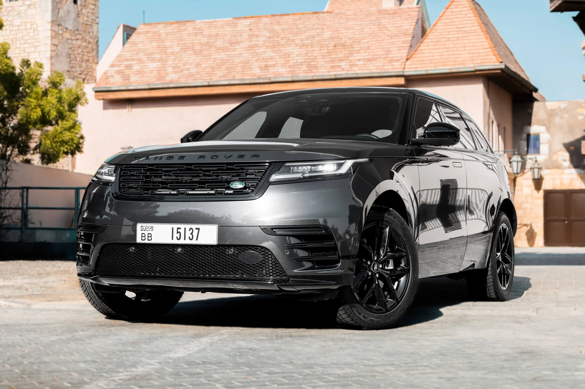 Land Rover Range Rover Velar — 1