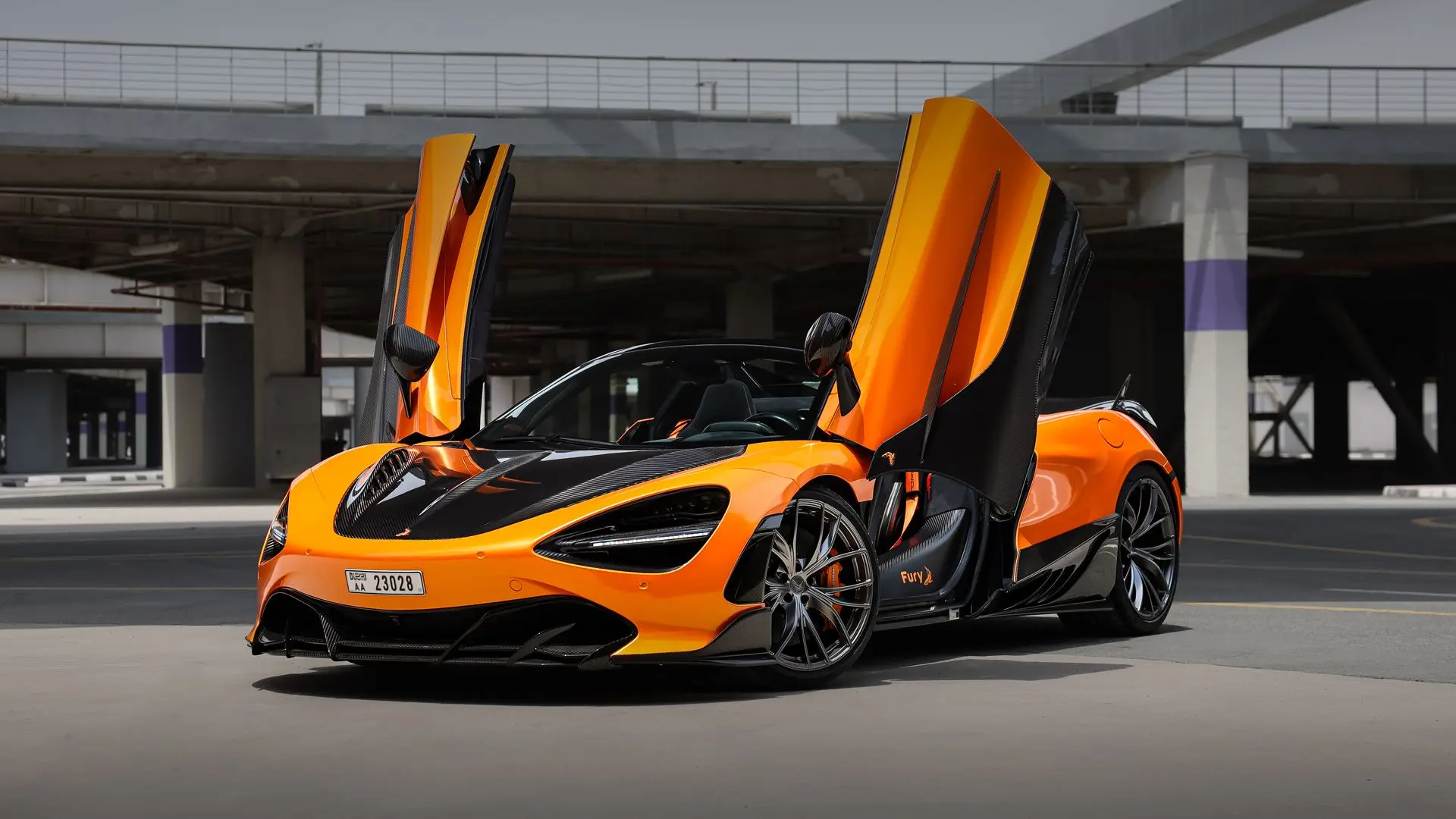 McLaren 720S — 1
