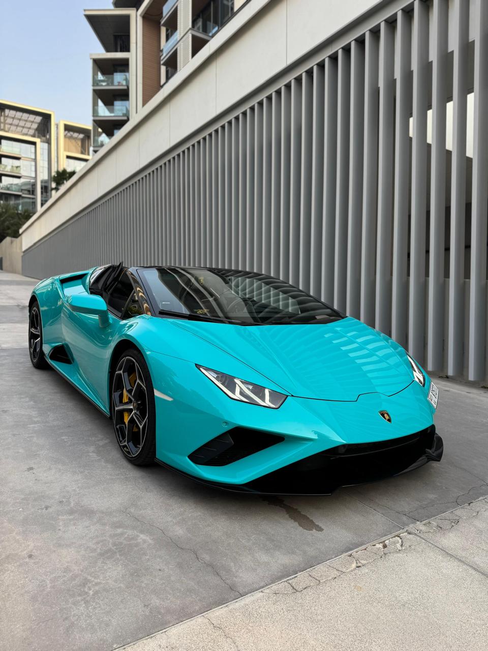 Lamborghini Huracan — 1