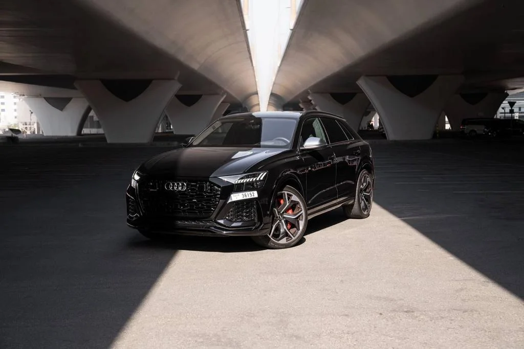Audi RS Q8 — 1