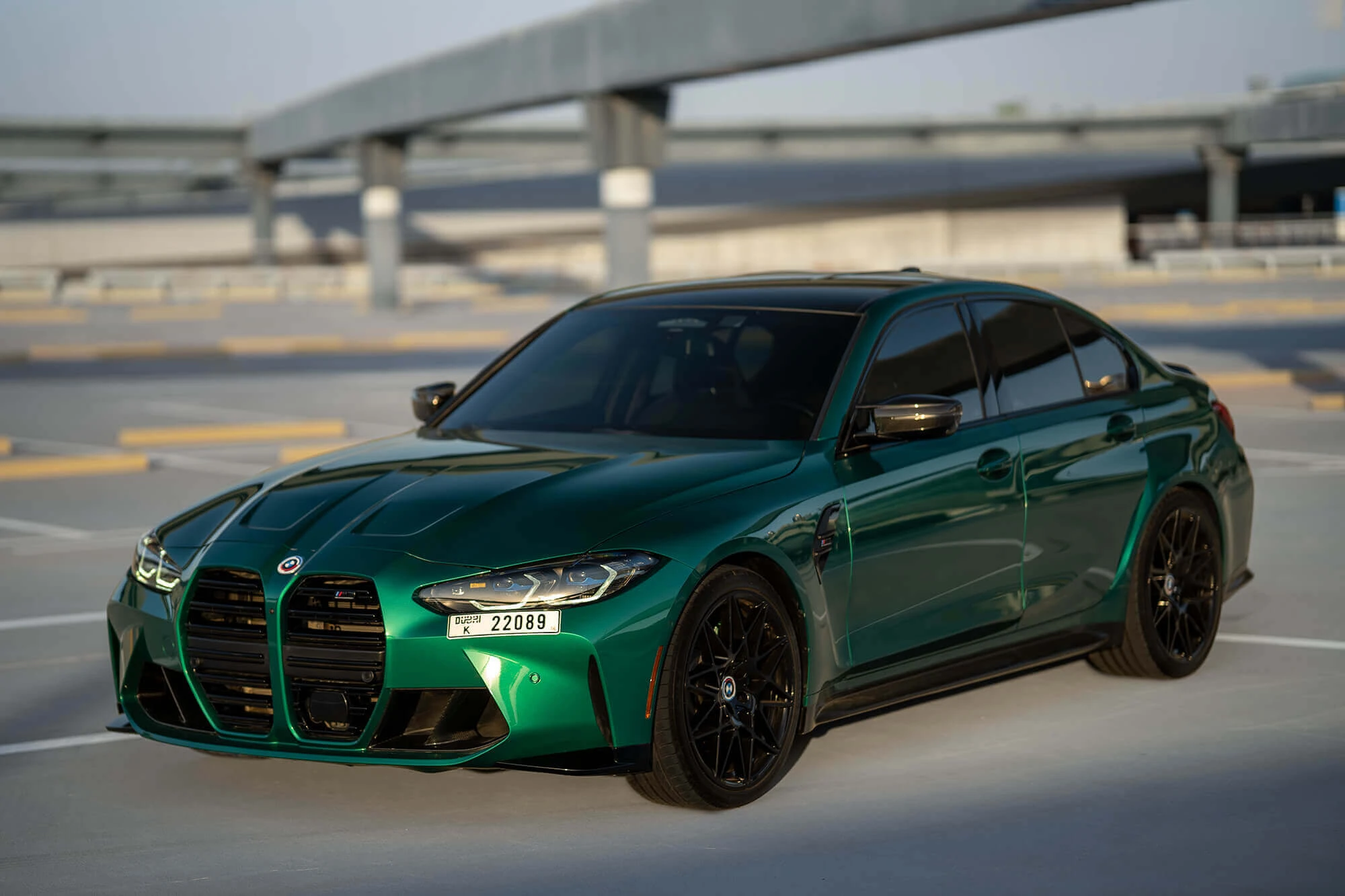 BMW M3 — 1