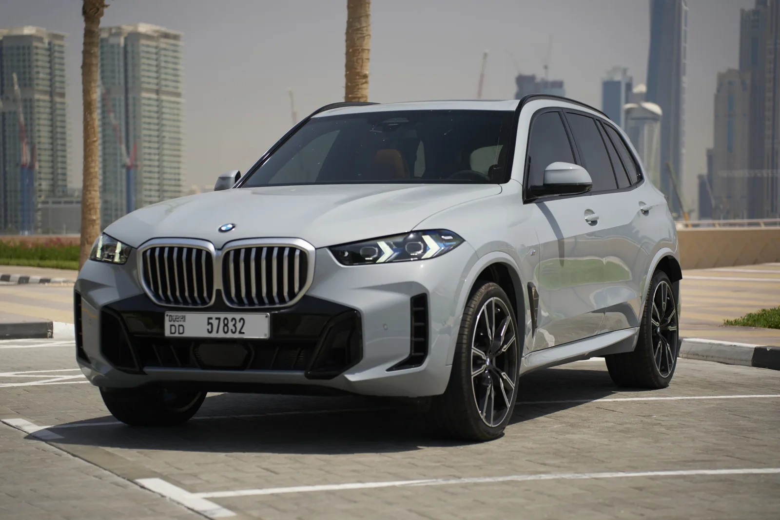 BMW X5 — 1