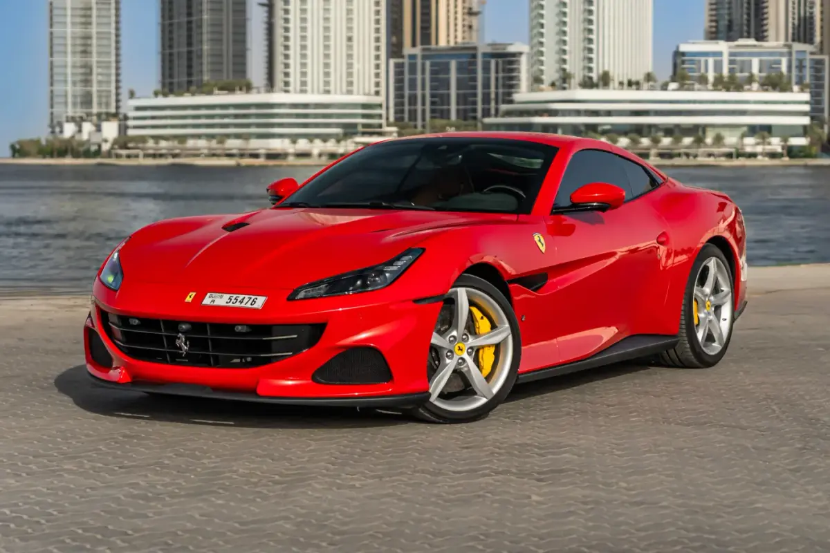 Ferrari Portofino — 1