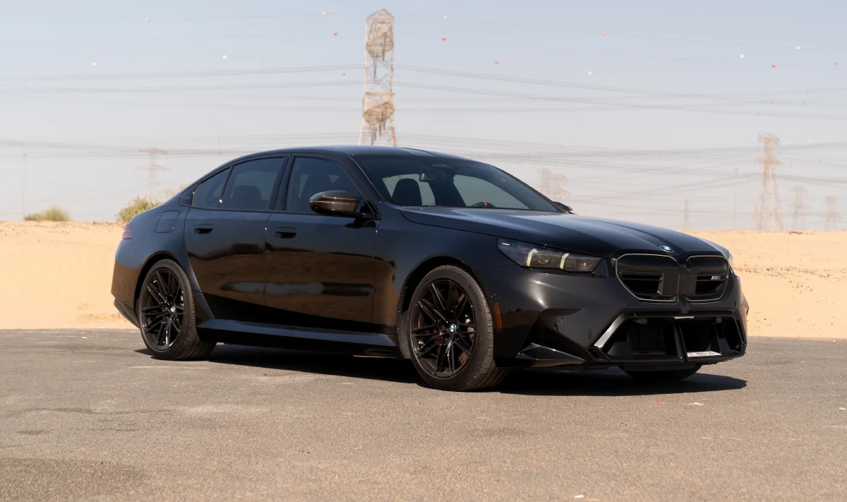 BMW M5 — 1