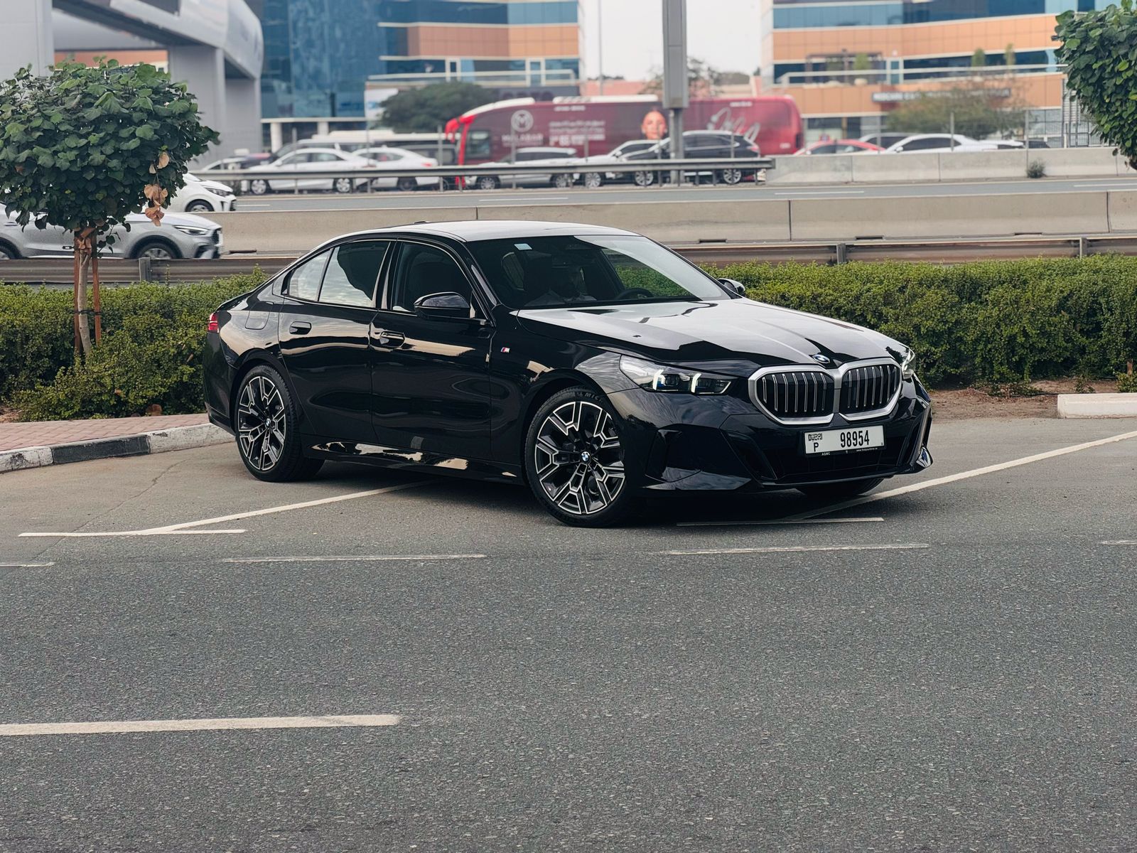 BMW 5 Series — 1
