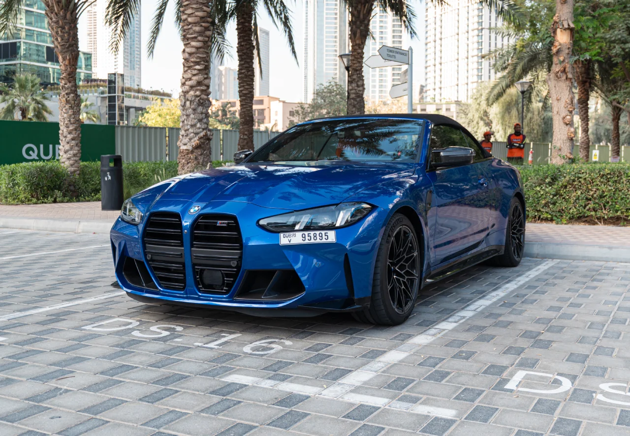 BMW M4 — 1
