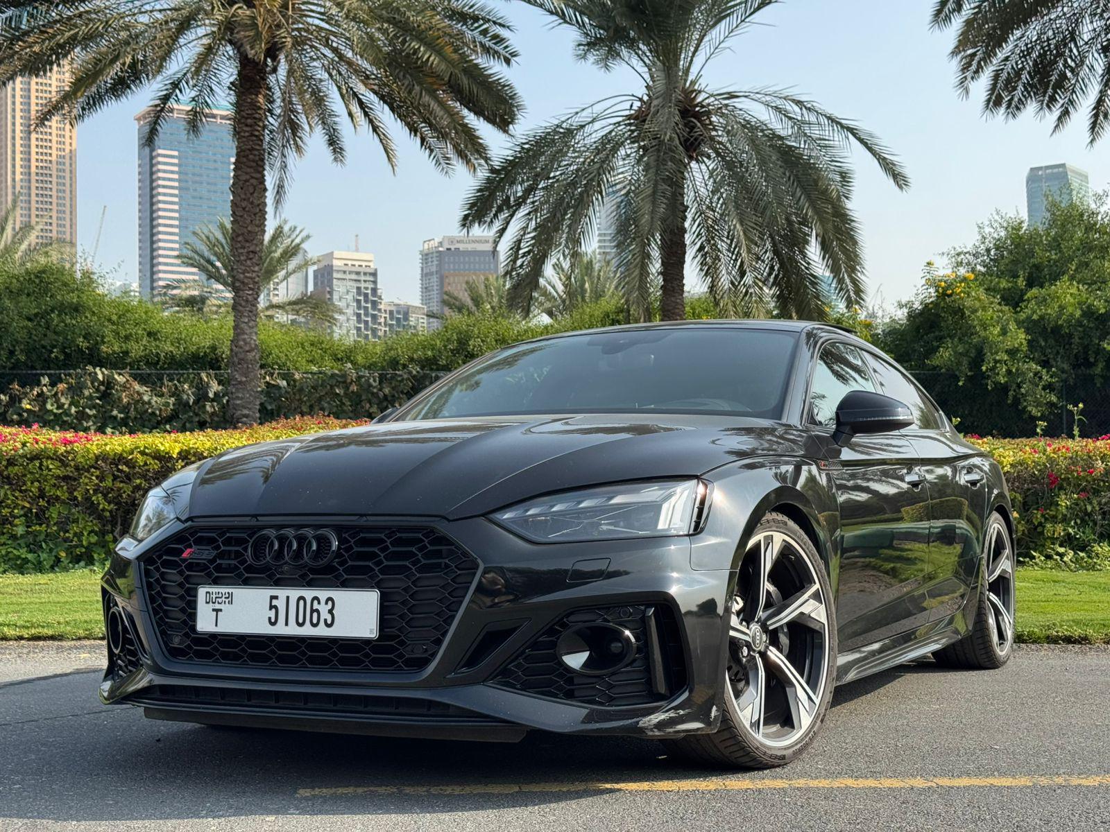 Audi RS5 — 1