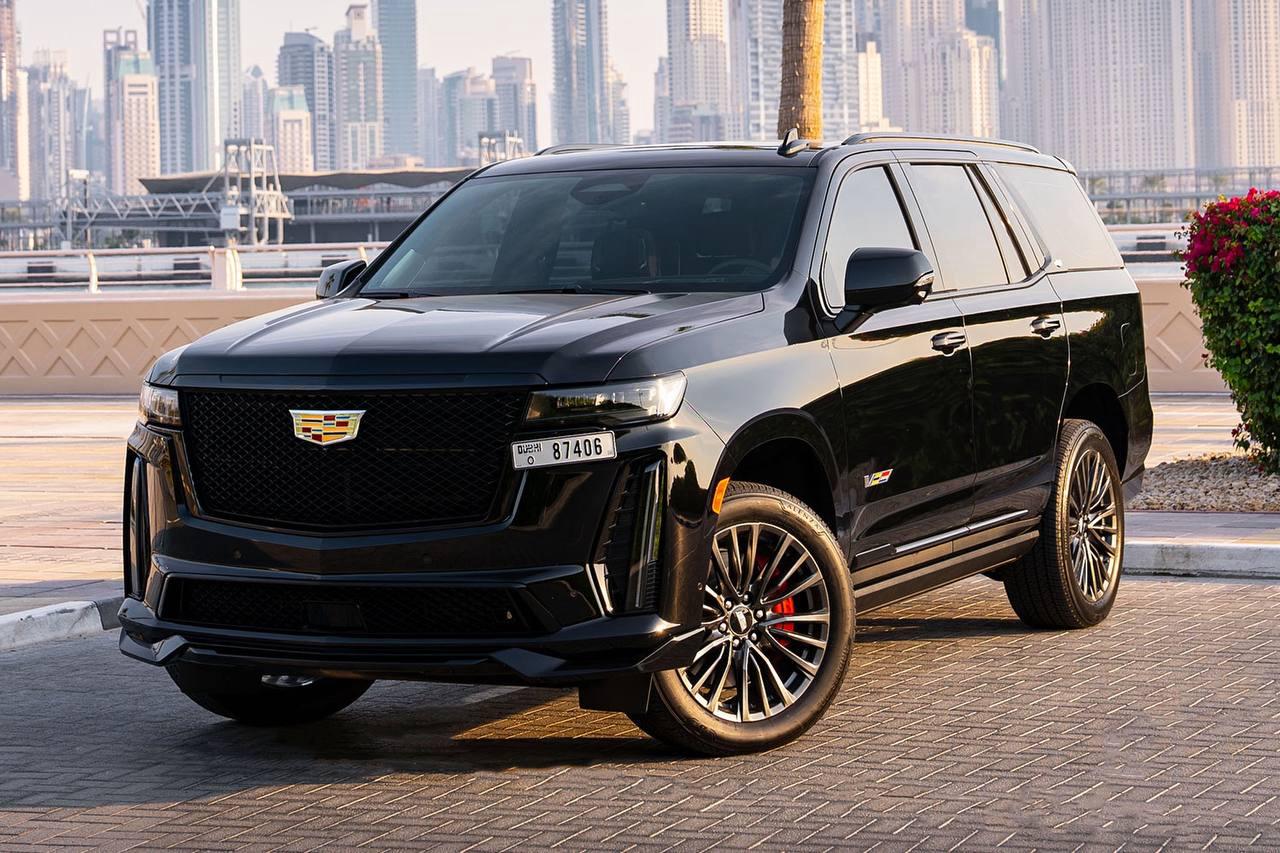 Cadillac Escalade — 1