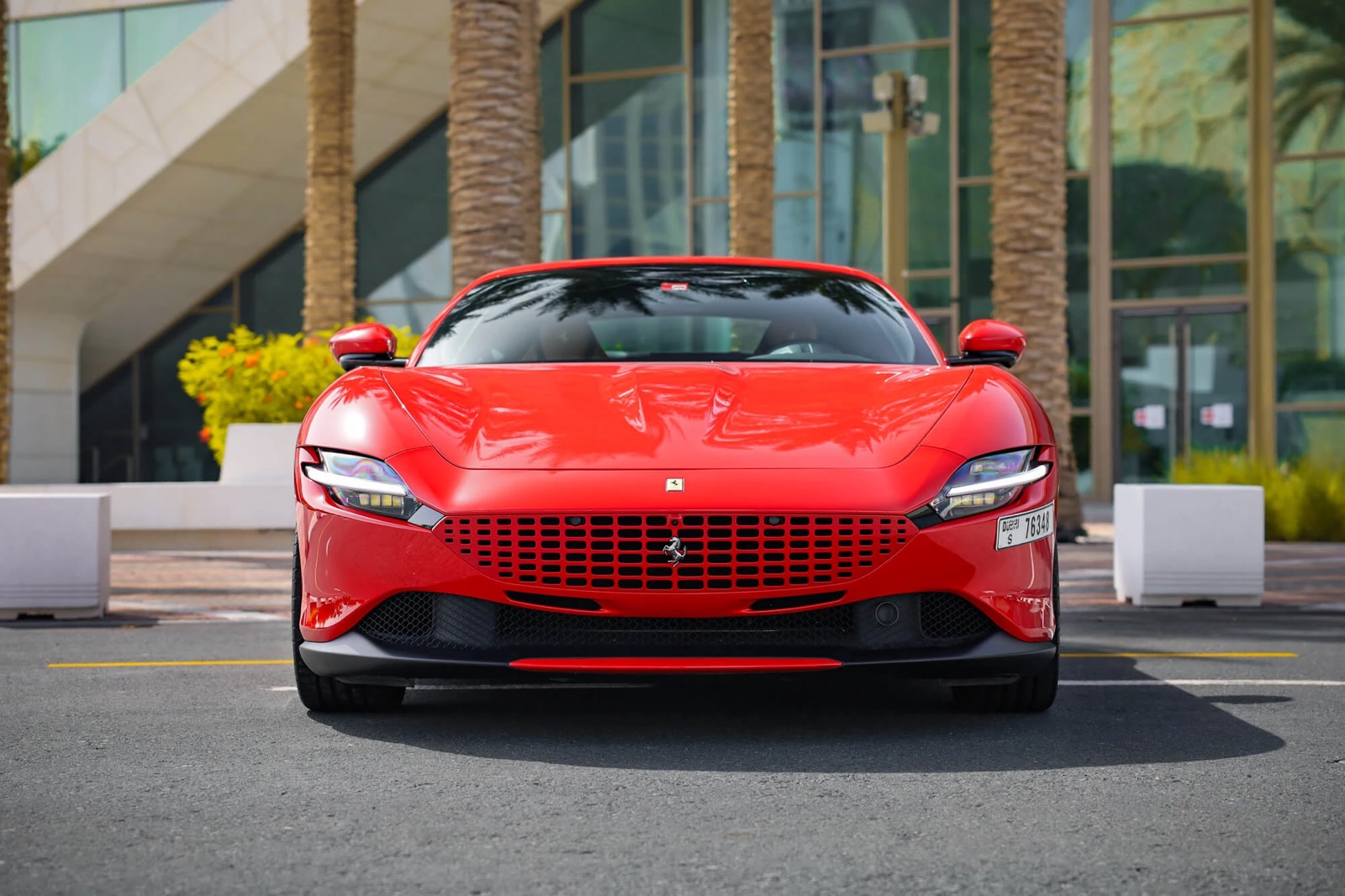 Ferrari Roma — 1
