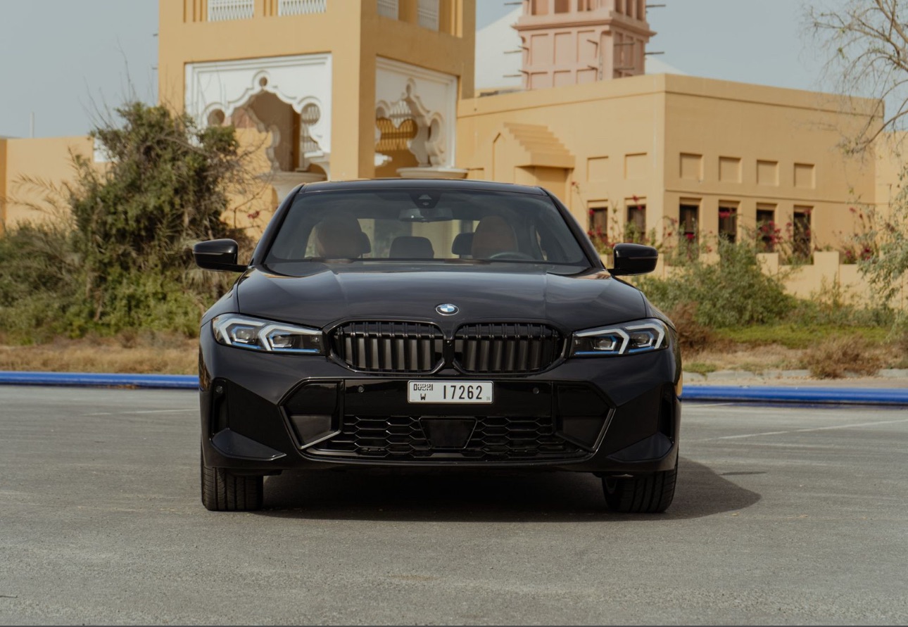 BMW 3 Series — 1