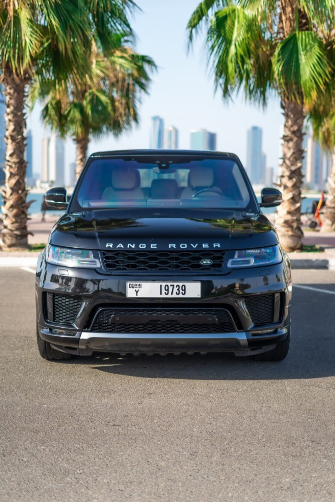 Range Rover Sport — 1