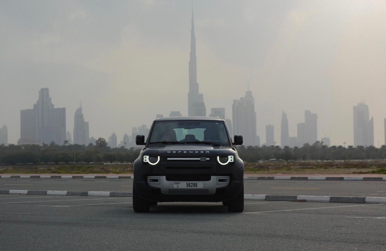 Defender — 1