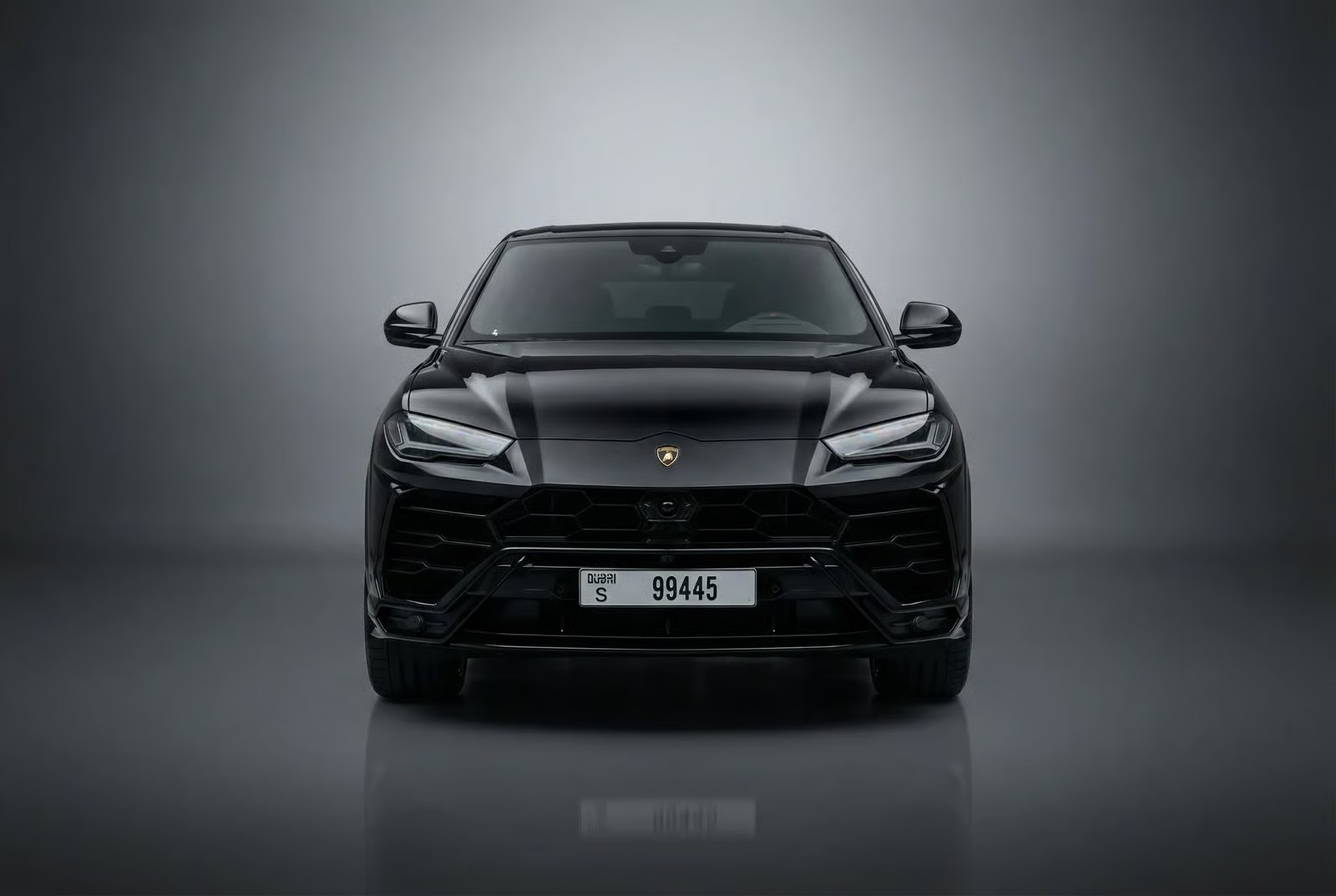 Lamborghini Urus — 1