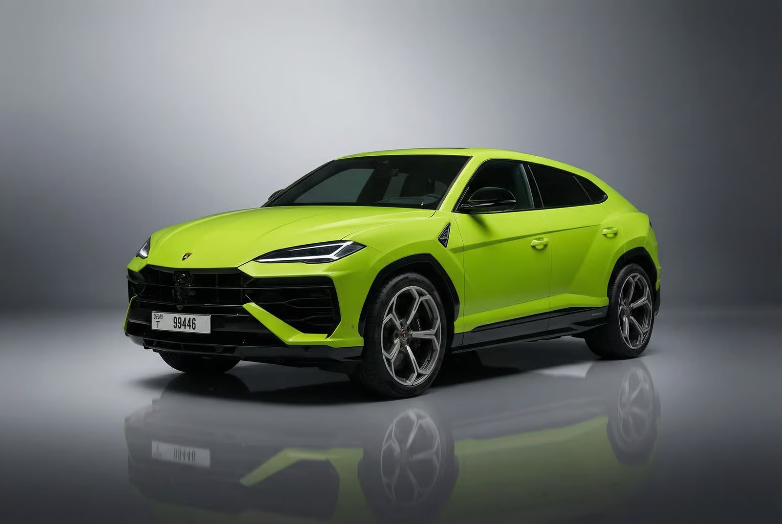 Lamborghini Urus — 1