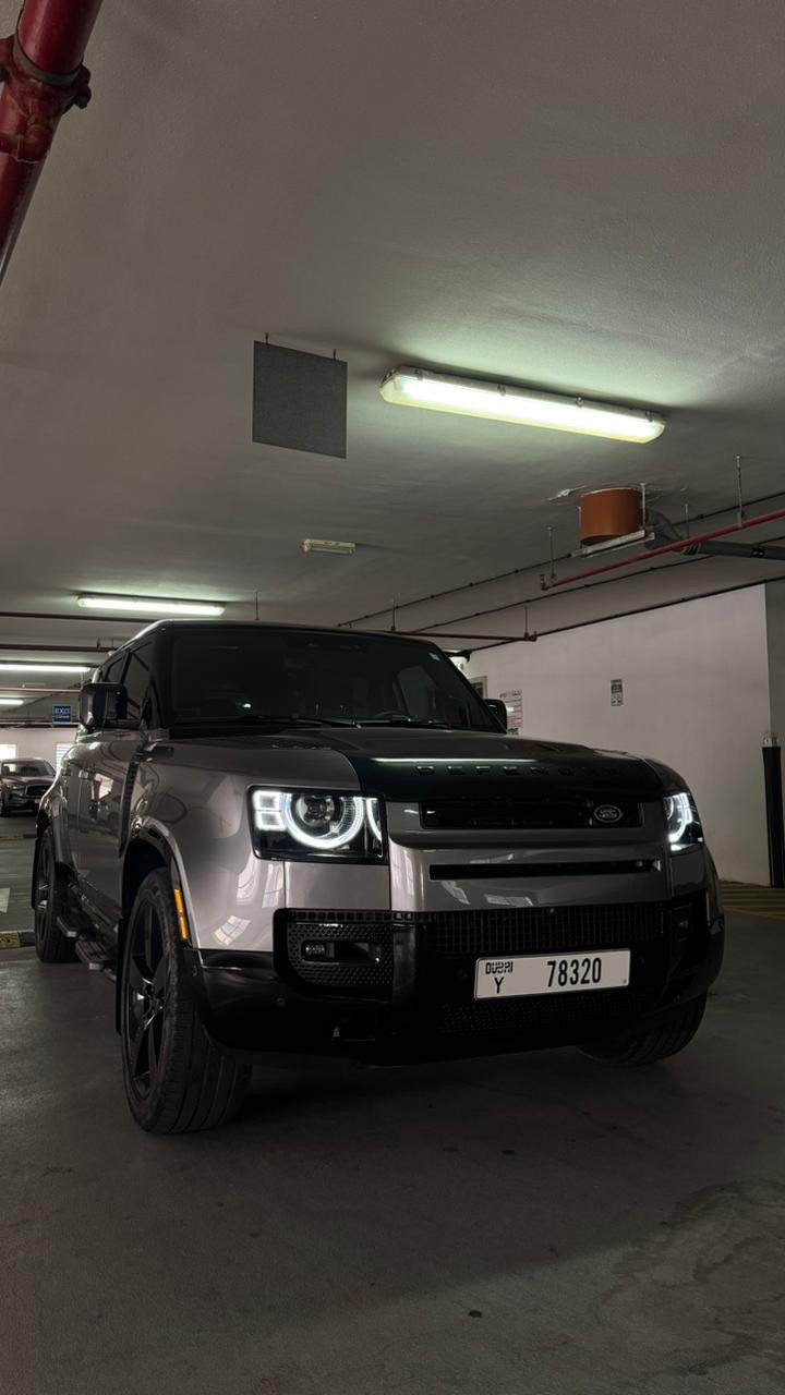 Defender X 110 — 1