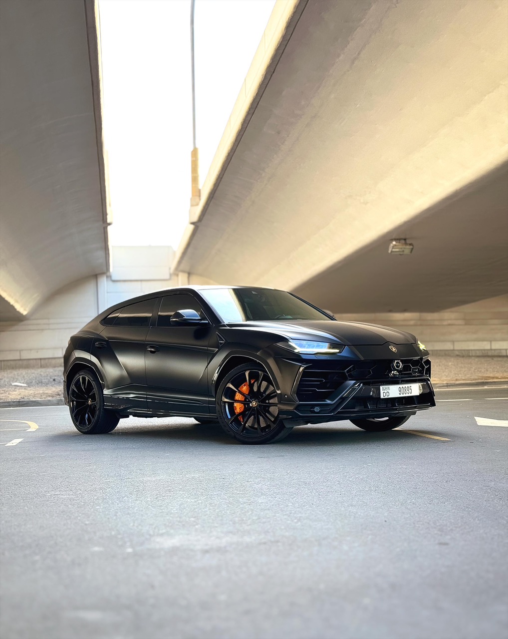 Lamborghini Urus — 1