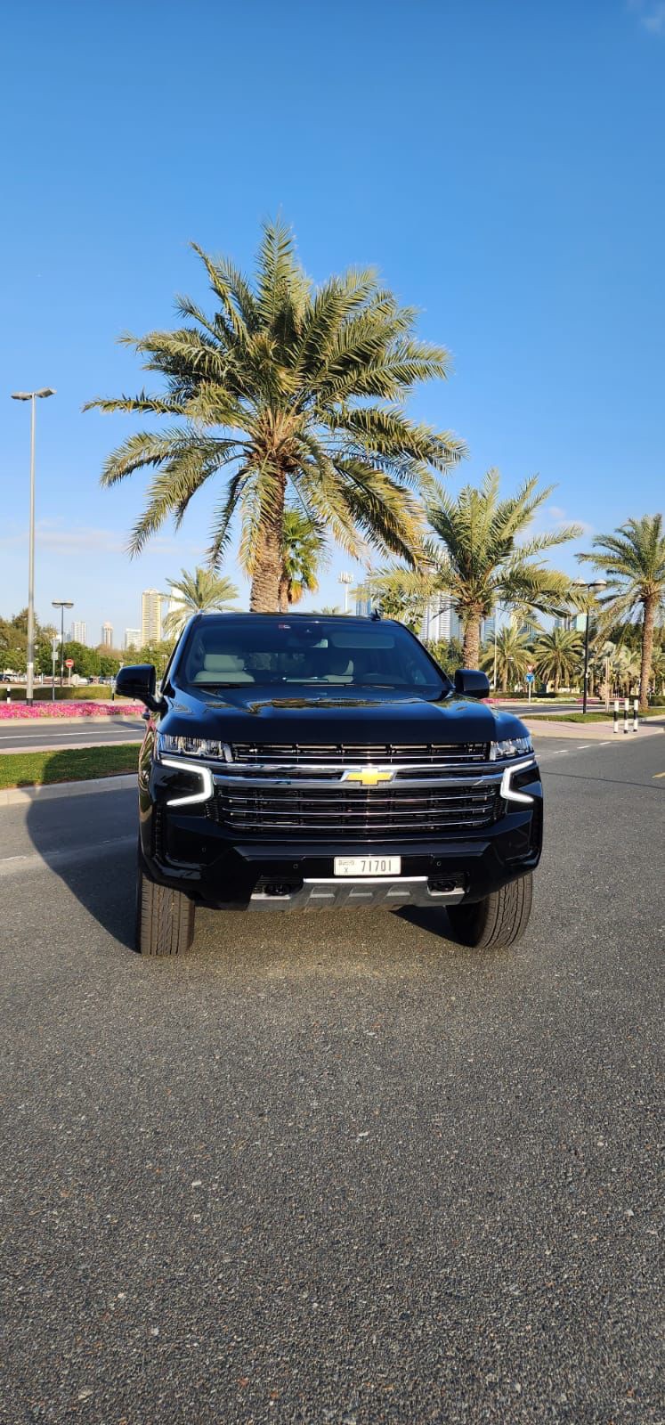 Chevrolet Tahoe — 1