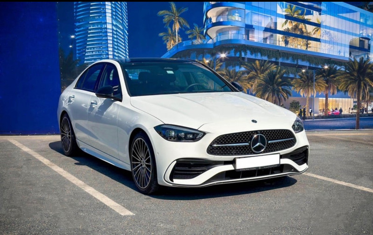 Mercedes C200 — 1