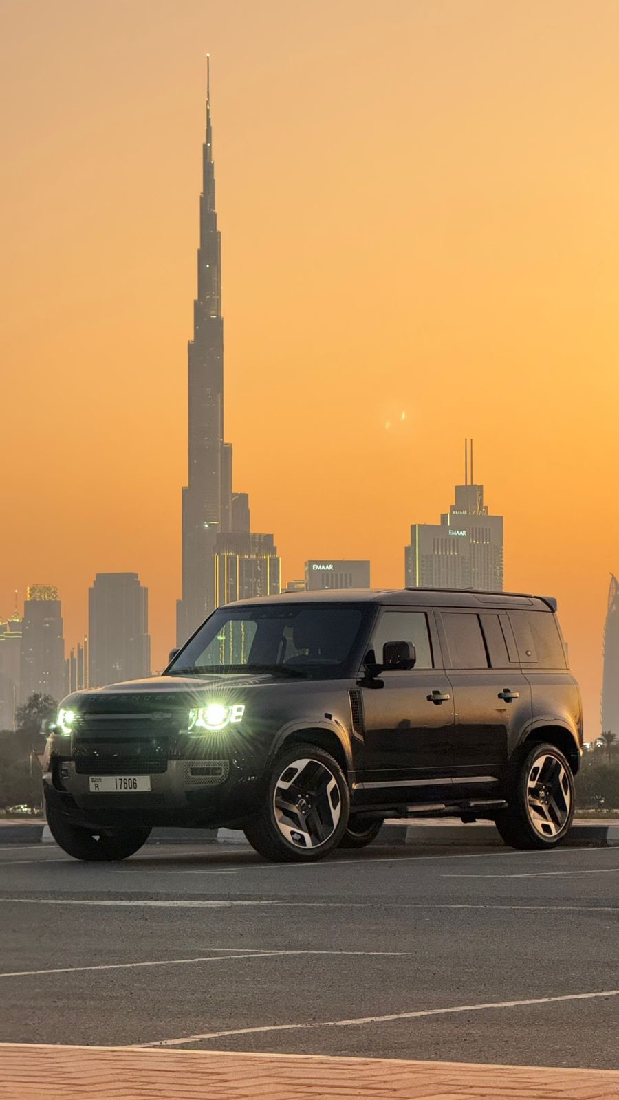 Defender — 1