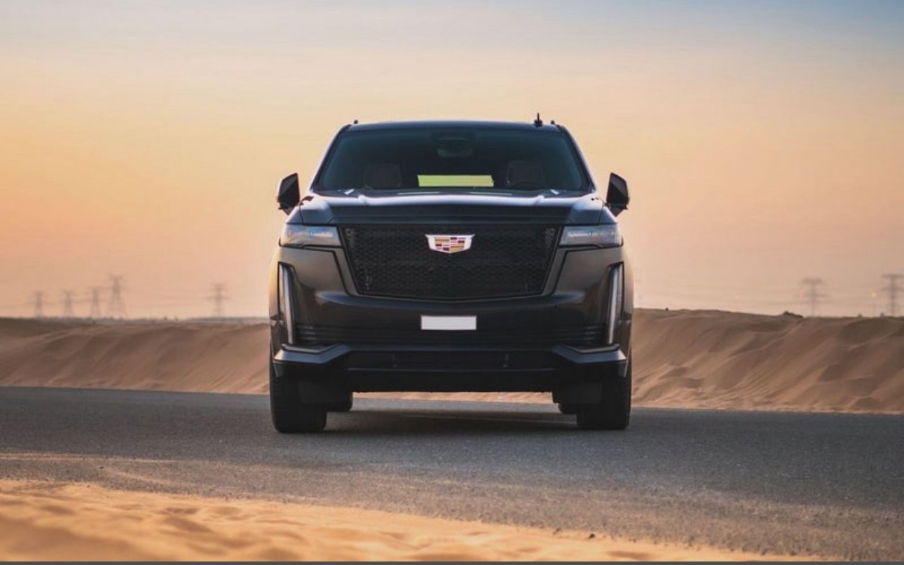 Cadillac Escalade — 1