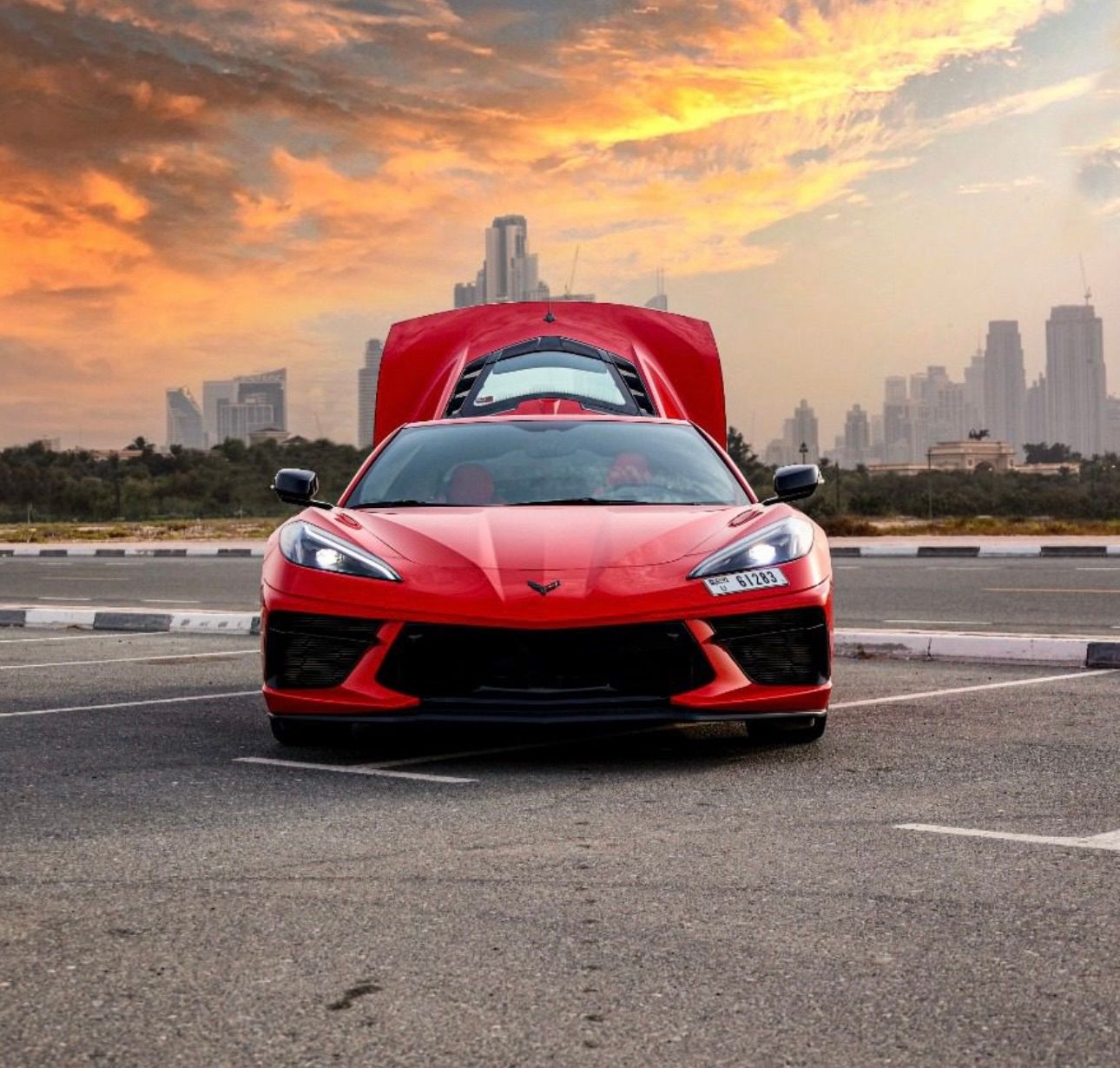 Chevrolet Corvette — 1