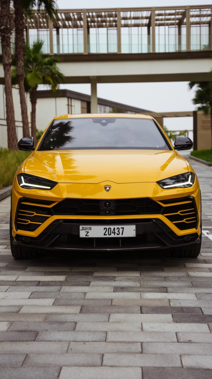 Lamborghini Urus — 1