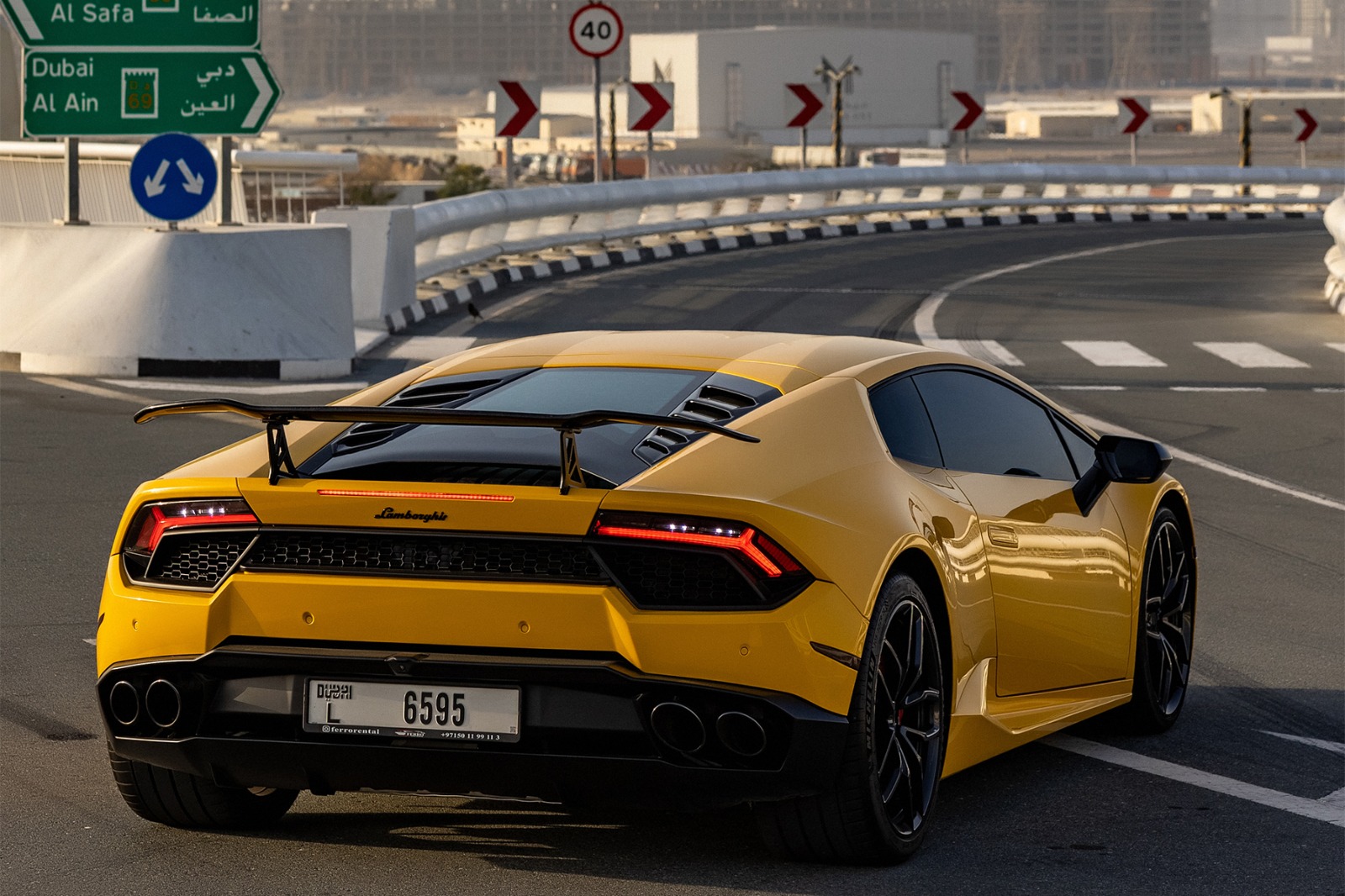 Lamborghini Huracan — 1
