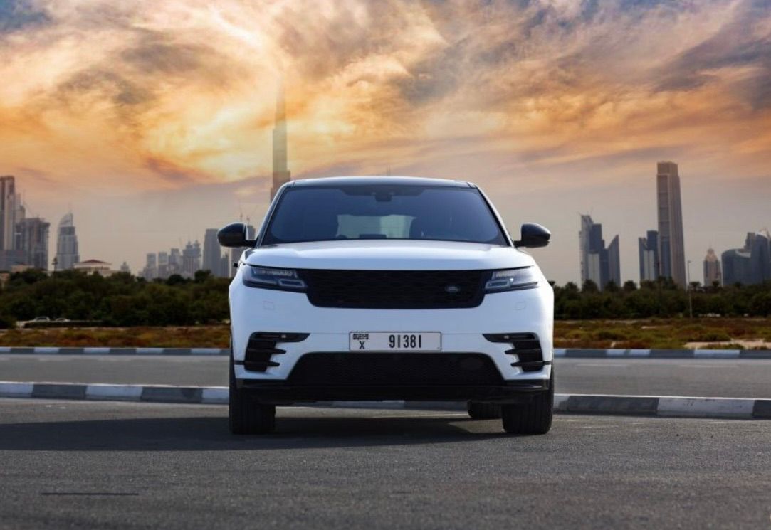 Range Rover Velar — 1