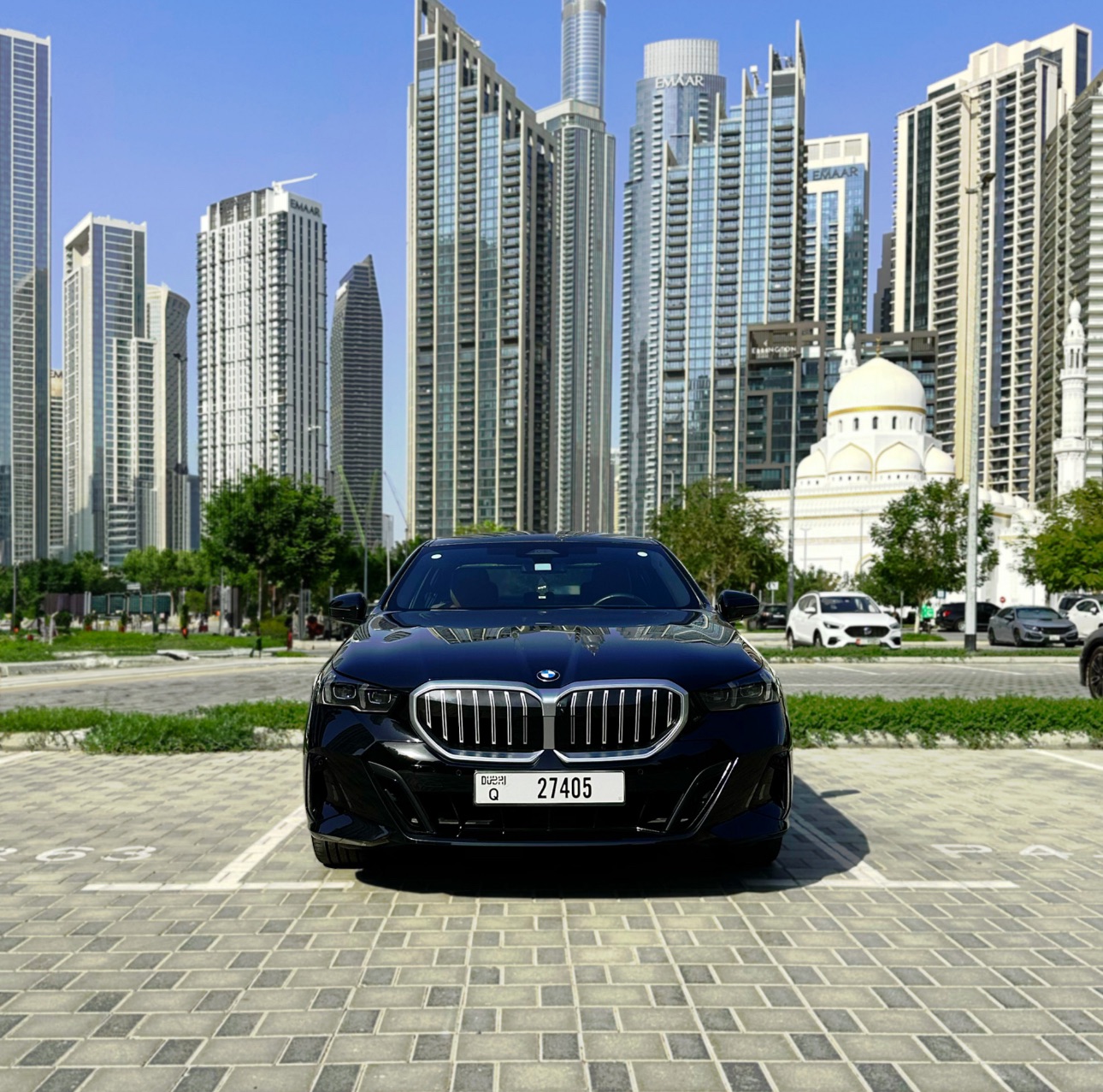 BMW 5 Series — 1