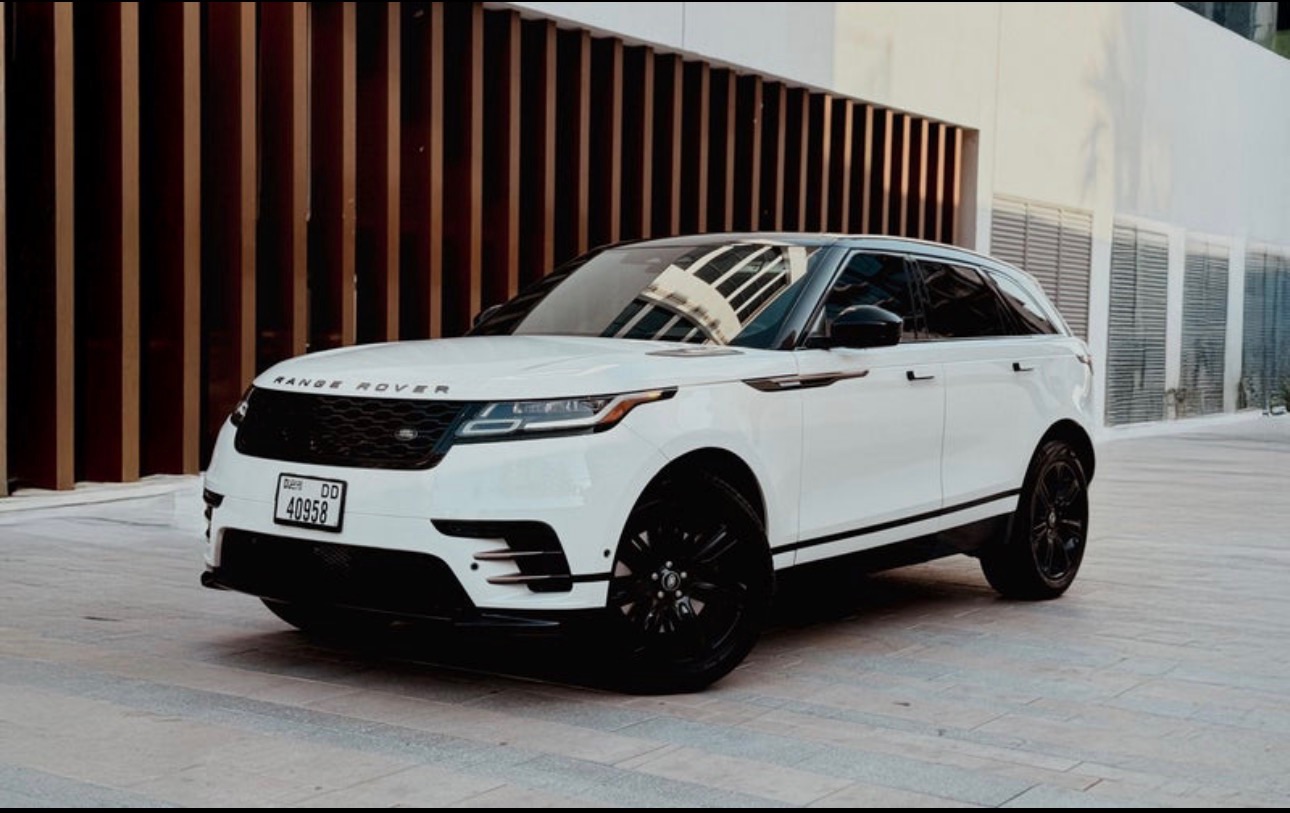 Range Rover Velar — 1