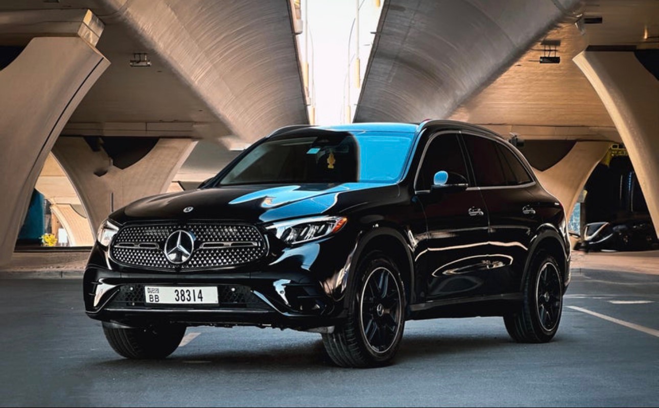 Mercedes GLC — 1