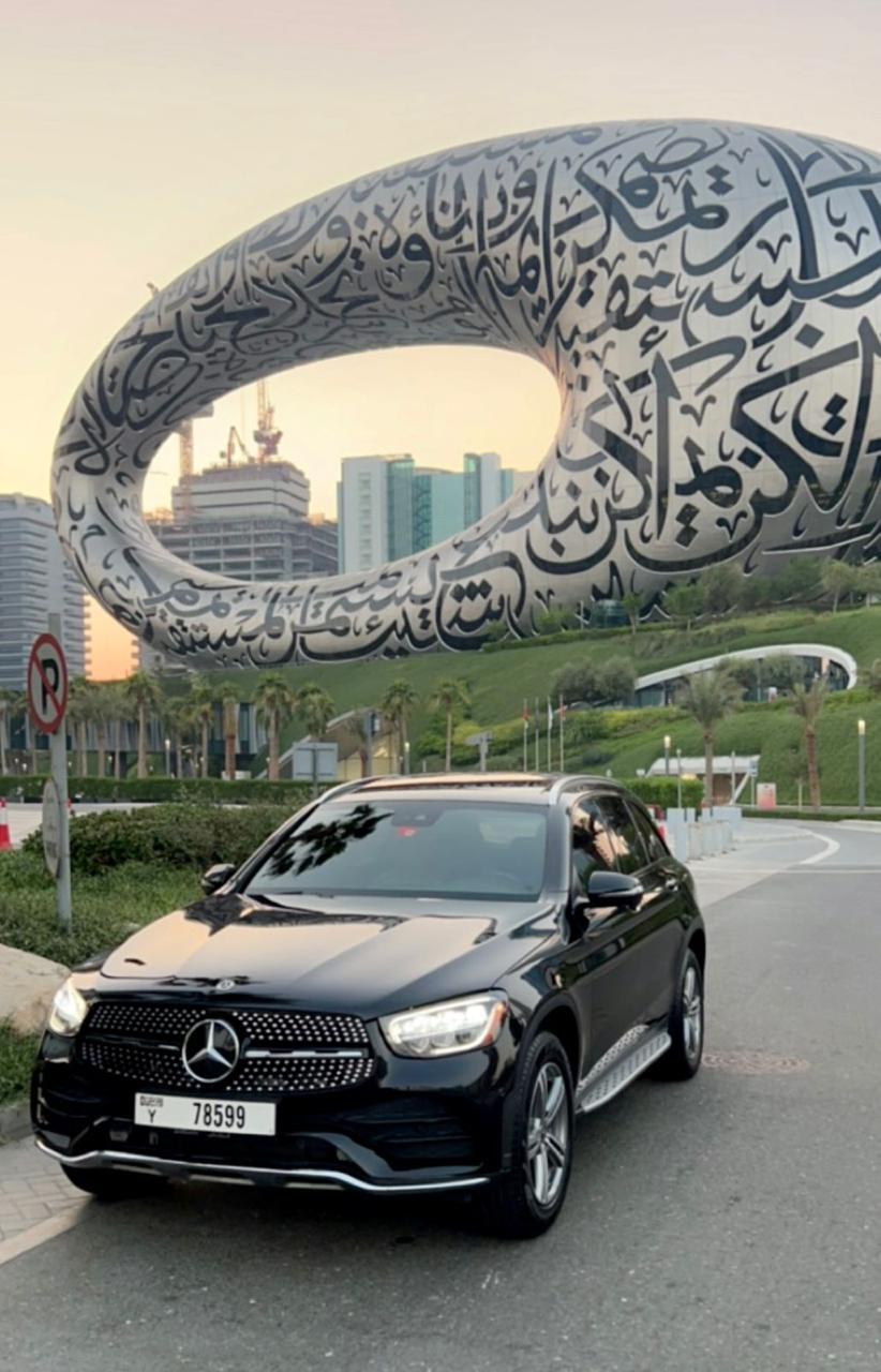 Mercedes GLC — 1