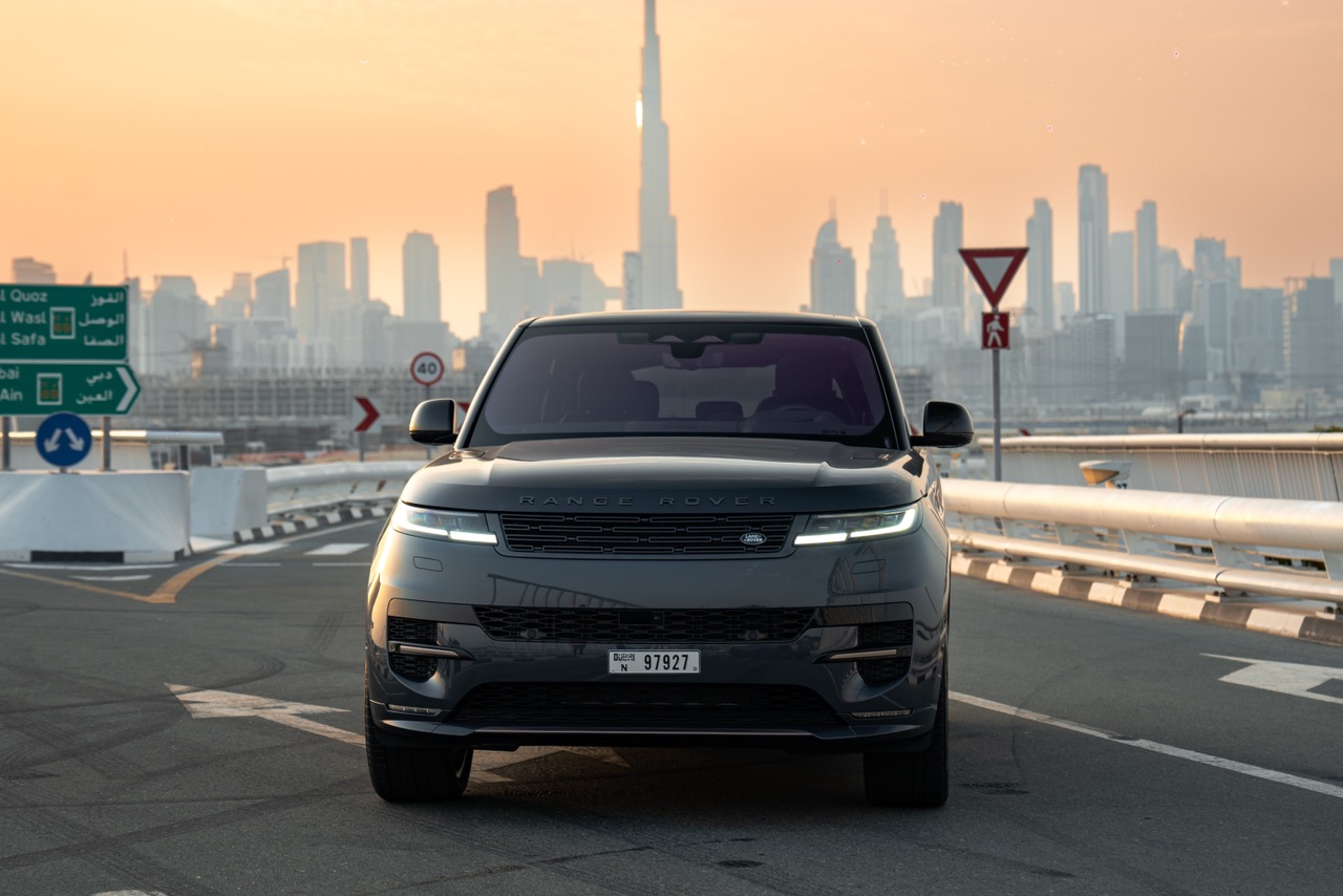 Range Rover Sport — 1