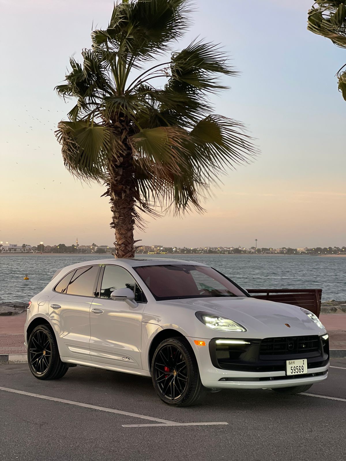Porsche Macan GTS — 1