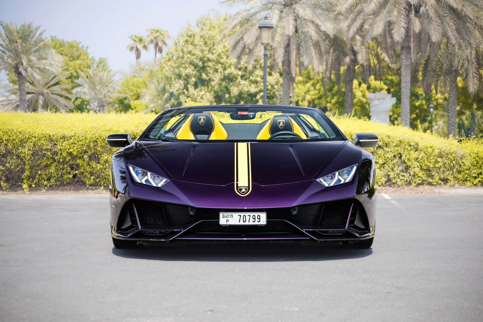 Lamborghini Huracan Evo — 1