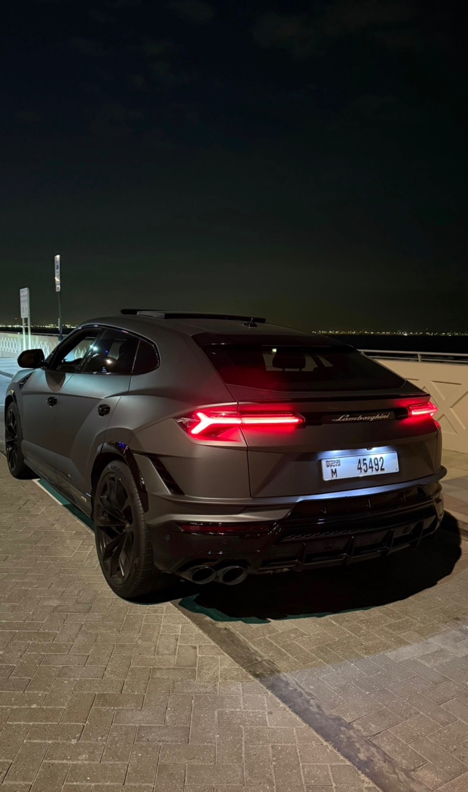 Lamborghini Urus — 1