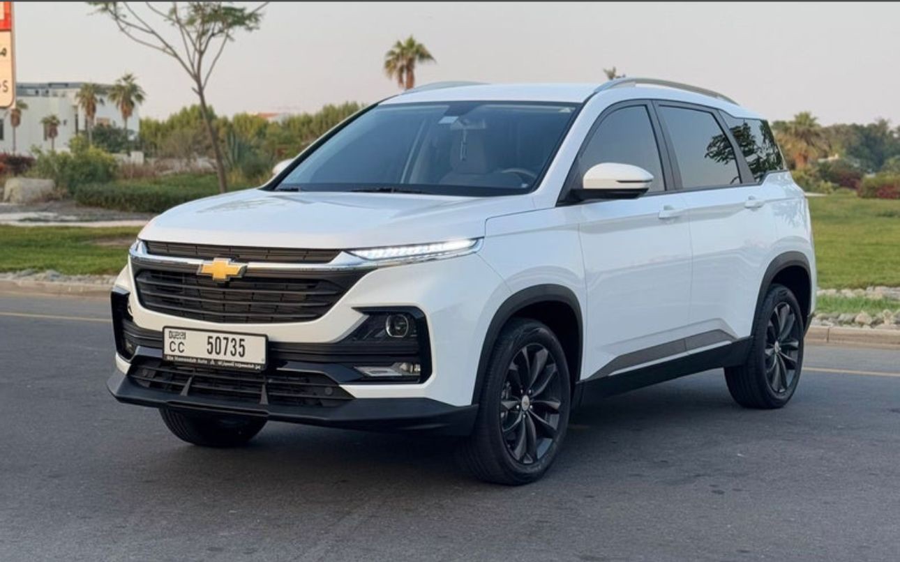 Chevrolet Captiva — 1