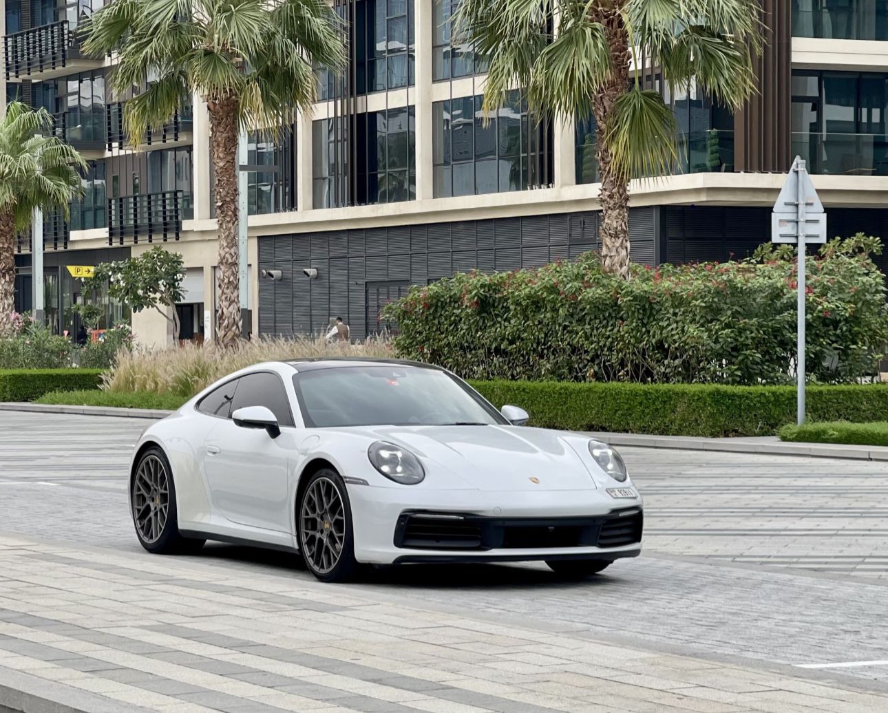 Porsche 911 — 1