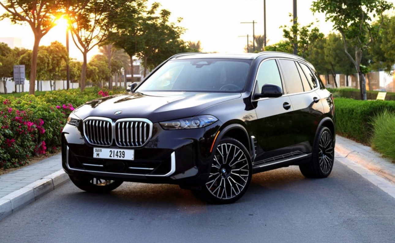 BMW X5 — 1
