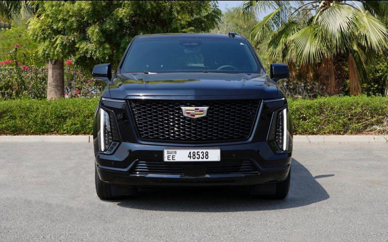 Cadillac Escalade — 1