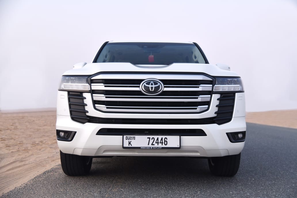 Land Cruiser — 1