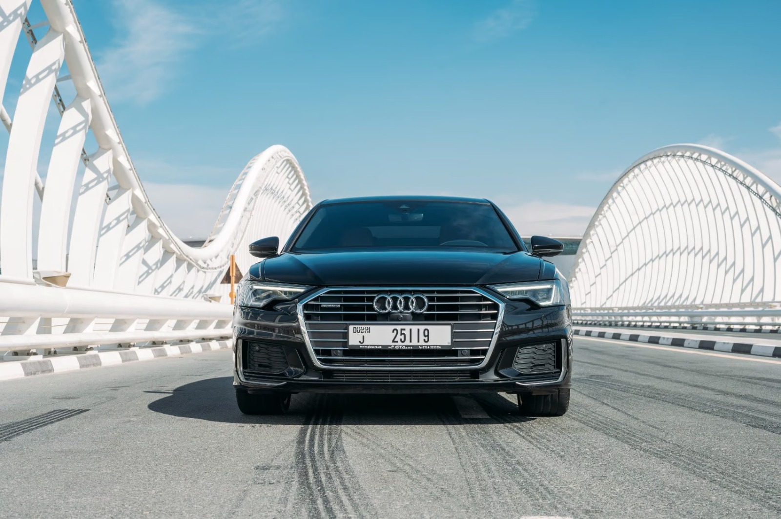 Audi A6 — 1