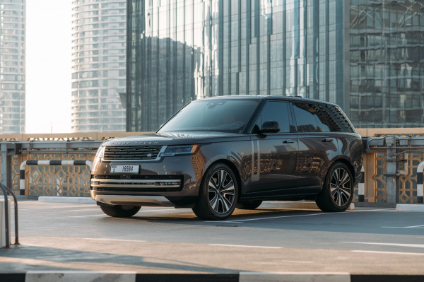 Range Rover Vogue — 1